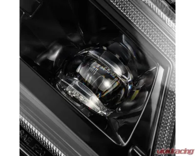 LED Projector Fog Lights Chevrolet 2000-2023 AlphaRex USA - 210017