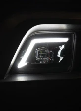 LED Projector Fog Lights Chevrolet 2000-2023 AlphaRex USA                                     - 210017 - Image 9
