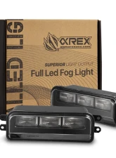 Double Tap Dual Color LED Projector Fog Lights Toyota 2022+ AlphaRex                                     - 210018 - Image 15