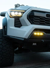 Double Tap Dual Color LED Projector Fog Lights Toyota 2022+ AlphaRex                                     - 210018 - Image 12