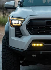 Double Tap Dual Color LED Projector Fog Lights Toyota 2022+ AlphaRex                                     - 210018 - Image 13