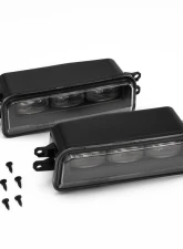 Double Tap Dual Color LED Projector Fog Lights Toyota 2022+ AlphaRex                                     - 210018 - Image 3
