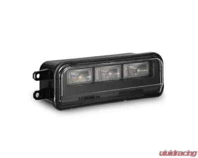 Double Tap Dual Color LED Projector Fog Lights Toyota 2022+ AlphaRex - 210018