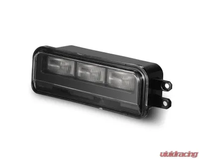 Double Tap Dual Color LED Projector Fog Lights Toyota 2022+ AlphaRex - 210018
