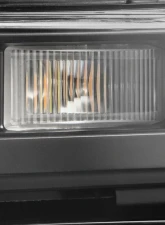 Double Tap Dual Color LED Projector Fog Lights Toyota 2022+ AlphaRex                                     - 210018 - Image 6