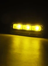 Double Tap Dual Color LED Projector Fog Lights Toyota 2022+ AlphaRex                                     - 210018 - Image 8