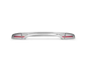 Chrome NOVA-Series Prismatic LED Taillights Dodge Charger 2015-2023 AlphaRex