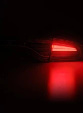 Chrome NOVA-Series Prismatic LED Taillights Dodge Charger 2015-2023 AlphaRex                                     - 642032 - Image 16