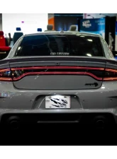 Chrome NOVA-Series Prismatic LED Taillights Dodge Charger 2015-2023 AlphaRex                                     - 642032 - Image 20
