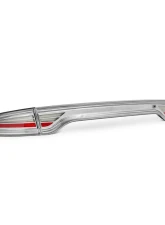 Chrome NOVA-Series Prismatic LED Taillights Dodge Charger 2015-2023 AlphaRex                                     - 642032 - Image 4