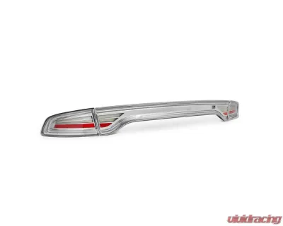 Chrome NOVA-Series Prismatic LED Taillights Dodge Charger 2015-2023 AlphaRex - 642032