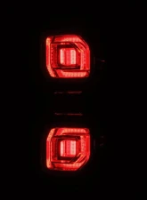 Alpha-Black NOVA-Series Prismatic LED Taillights w/ Converter Ford Bronco 2021-2025 AlphaRex                                     - 659030 - Image 13