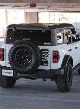 Alpha-Black NOVA-Series Prismatic LED Taillights w/ Converter Ford Bronco 2021-2025 AlphaRex                                     - 659030 - Image 18