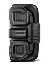 Alpha-Black NOVA-Series Prismatic LED Taillights w/ Converter Ford Bronco 2021-2025 AlphaRex                                     - 659030 - Image 5