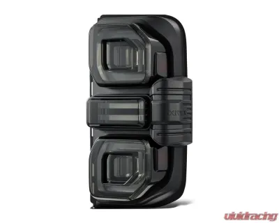 Alpha-Black NOVA-Series Prismatic LED Taillights w/ Converter Ford Bronco 2021-2025 AlphaRex - 659030