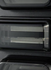 Alpha-Black NOVA-Series Prismatic LED Taillights w/ Converter Ford Bronco 2021-2025 AlphaRex                                     - 659030 - Image 8