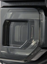 Alpha-Black NOVA-Series Prismatic LED Taillights w/ Converter Ford Bronco 2021-2025 AlphaRex                                     - 659030 - Image 9