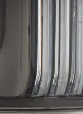 Black NOVA-Series Prismatic LED Taillights Toyota Tacoma 2024+ AlphaRex                                     - 679020 - Image 7