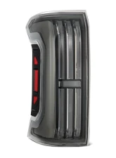 Black NOVA-Series Prismatic LED Taillights Toyota Tacoma 2024+ AlphaRex                                     - 679020 - Image 9