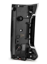 Alpha-Black NOVA-Series Prismatic LED Taillights Toyota Tacoma 2024+ AlphaRex                                     - 679030 - Image 2