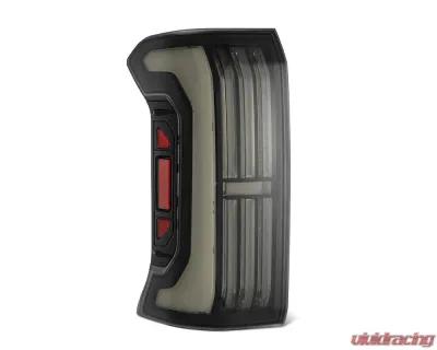 Alpha-Black NOVA-Series Prismatic LED Taillights Toyota Tacoma 2024+ AlphaRex - 679030