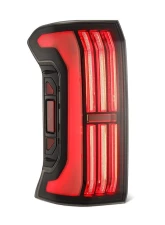 Alpha-Black NOVA-Series Prismatic LED Taillights Toyota Tacoma 2024+ AlphaRex                                     - 679030 - Image 9