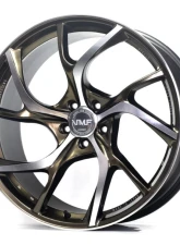 VMF C-01 Limited Edition Wheel 20x8.5 5x120 45mm Diamond Cut/Shining Bronze Metal                                     - WTVCAV45WNX - Image 16