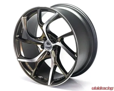 VMF C-01 Limited Edition Wheel 20x8.5 5x120 45mm Diamond Cut/Shining Bronze Metal - WTVCAV45WNX