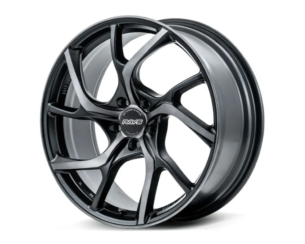 VMF C-01 Premium Wheel 20x8.5 5x120 45mm Diamond Cut/Matte Translucent Black - WTVCAV45WPH