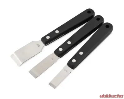 BikeMaster 3-Piece Scraper Kit - 24-033