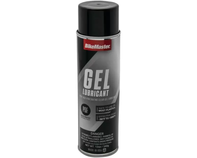 BikeMaster 12 Oz Penetrating Gel - 4716