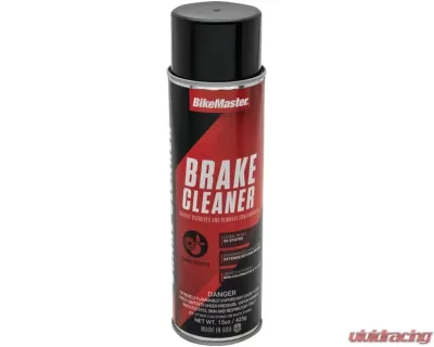 BikeMaster 15 Oz Brake Cleaner - 4920