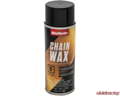 BikeMaster 10 Oz Chain Wax - 19-1266B