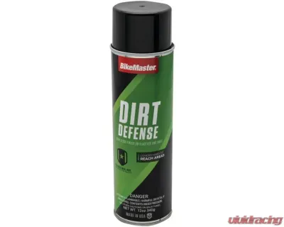 BikeMaster 12 Oz Dirt Defense - 19-2344A