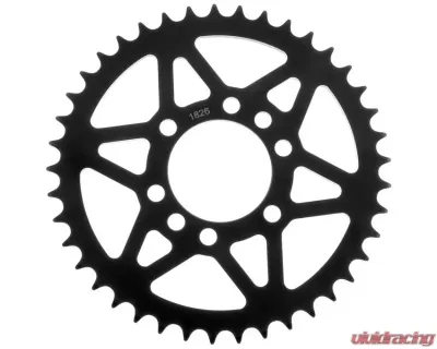 BikeMaster 520 37T Black Rear Steel Sprockets for ATV/UTV - 241 857 37