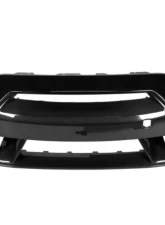 N-Tune V1 Front Bumper FRP and Carbon Fiber 2x2 Gloss Nissan GTR R35 2009-2016 Nissan GTR R35 2009-2016                                     - N100-1000 - Image 3