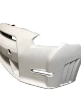 N-Tune V1 Front Bumper FRP Nissan GTR R35 2009-2016                                     - N100-1000FRP - Image 2