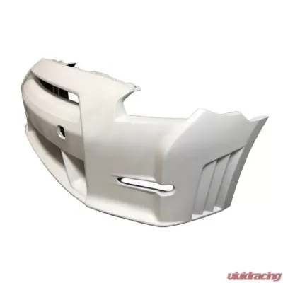 N-Tune V1 Front Bumper FRP Nissan GTR R35 2009-2016 - N100-1000FRP