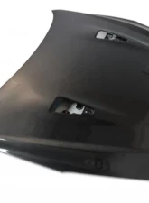 N-Tune Spec OEM Hood and Bonnet Carbon Fiber 2x2 Gloss Nissan GTR R35 2017-2021                                     - N100-3000 - Image 2