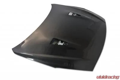 N-Tune Spec OEM Hood and Bonnet Carbon Fiber 2x2 Gloss Nissan GTR R35 2017-2021 - N100-3000