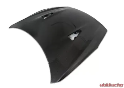 N-Tune Spec OEM Hood and Bonnet Carbon Fiber 2x2 Gloss Nissan GTR R35 2017-2021 - N100-3000
