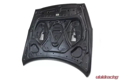 N-Tune Spec OEM Hood and Bonnet Carbon Fiber 2x2 Gloss Nissan GTR R35 2017-2021 - N100-3000
