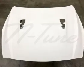 N-Tune Spec OEM Hood and Bonnet FRP and Carbon Fiber Nissan GTR R35 2017-2021