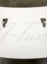 N-Tune Spec OEM Hood and Bonnet FRP and Carbon Fiber Nissan GTR R35 2017-2021                                     - N100-3000FRP - Image 7