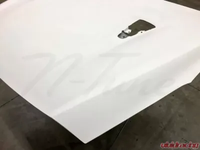 N-Tune Spec OEM Hood and Bonnet FRP and Carbon Fiber Nissan GTR R35 2017-2021 - N100-3000FRP