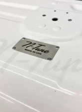 N-Tune Spec OEM Hood and Bonnet FRP and Carbon Fiber Nissan GTR R35 2017-2021                                     - N100-3000FRP - Image 7