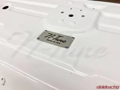 N-Tune Spec OEM Hood and Bonnet FRP and Carbon Fiber Nissan GTR R35 2017-2021 - N100-3000FRP