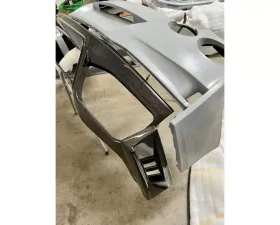 N-Tune FRP | CF Spec T Rear Bumper Cover Nissan R35 GTR 2017-2022