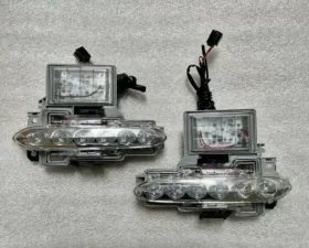 N-Tune LED Daytime Running Lights Nissan R35 GTR 2012+