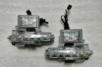 Daytime Running Lights